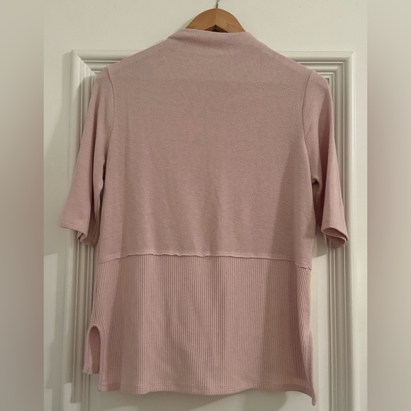 Michael Stars Pink Women's Top Size Medium - Picture 2 of 2